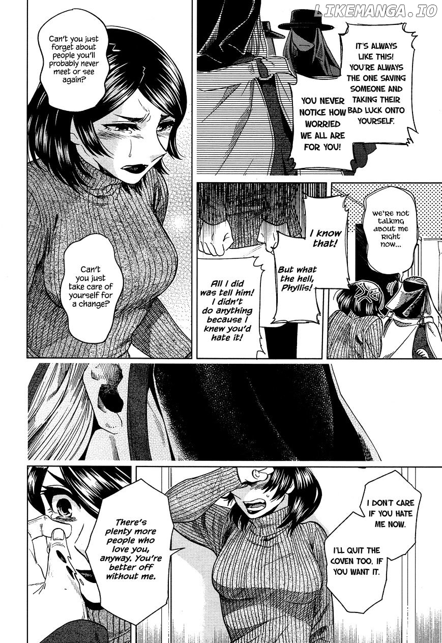 The Ancient Magus Bride, Chapter 41 image 20